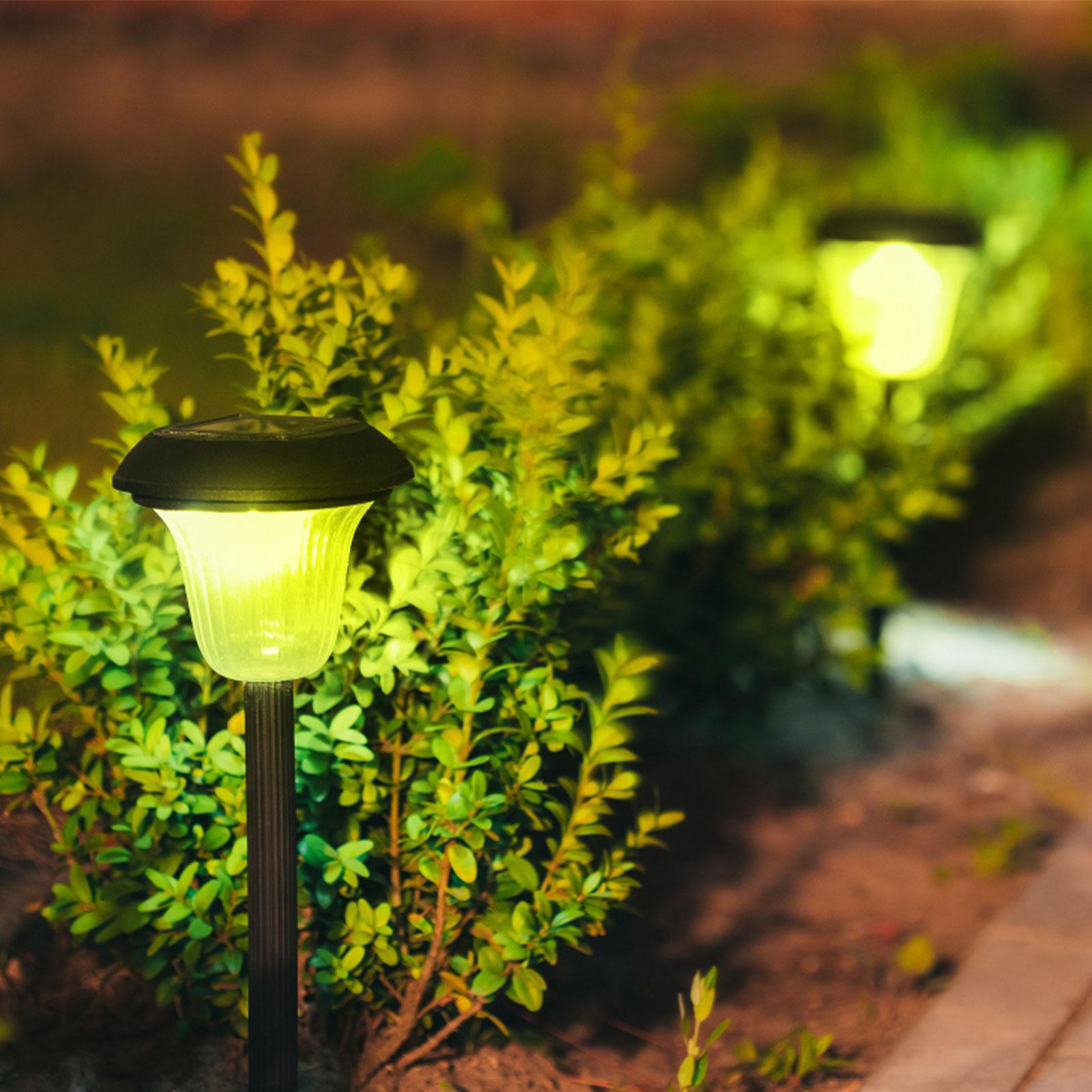 Solar Panel with LED Lantern L - Outdoor Lighting Replacement Parts recension och pris