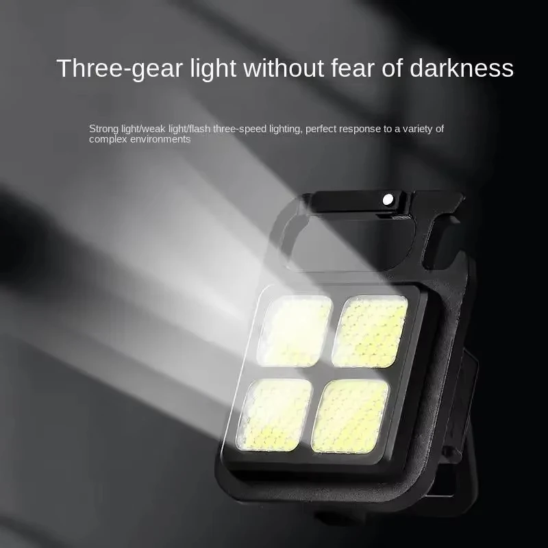 4 Lamp Beads Outdoor Strong Li - Zinc Outdoor Lighting recension och pris