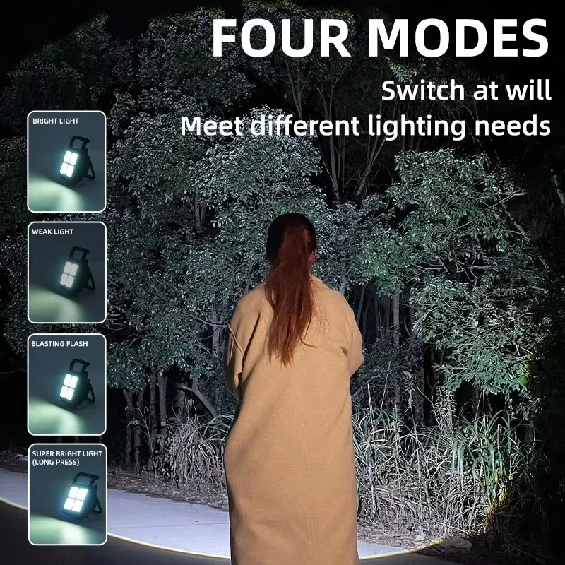 4 Lamp Beads Outdoor Strong Li - Zinc Outdoor Lighting recension och pris