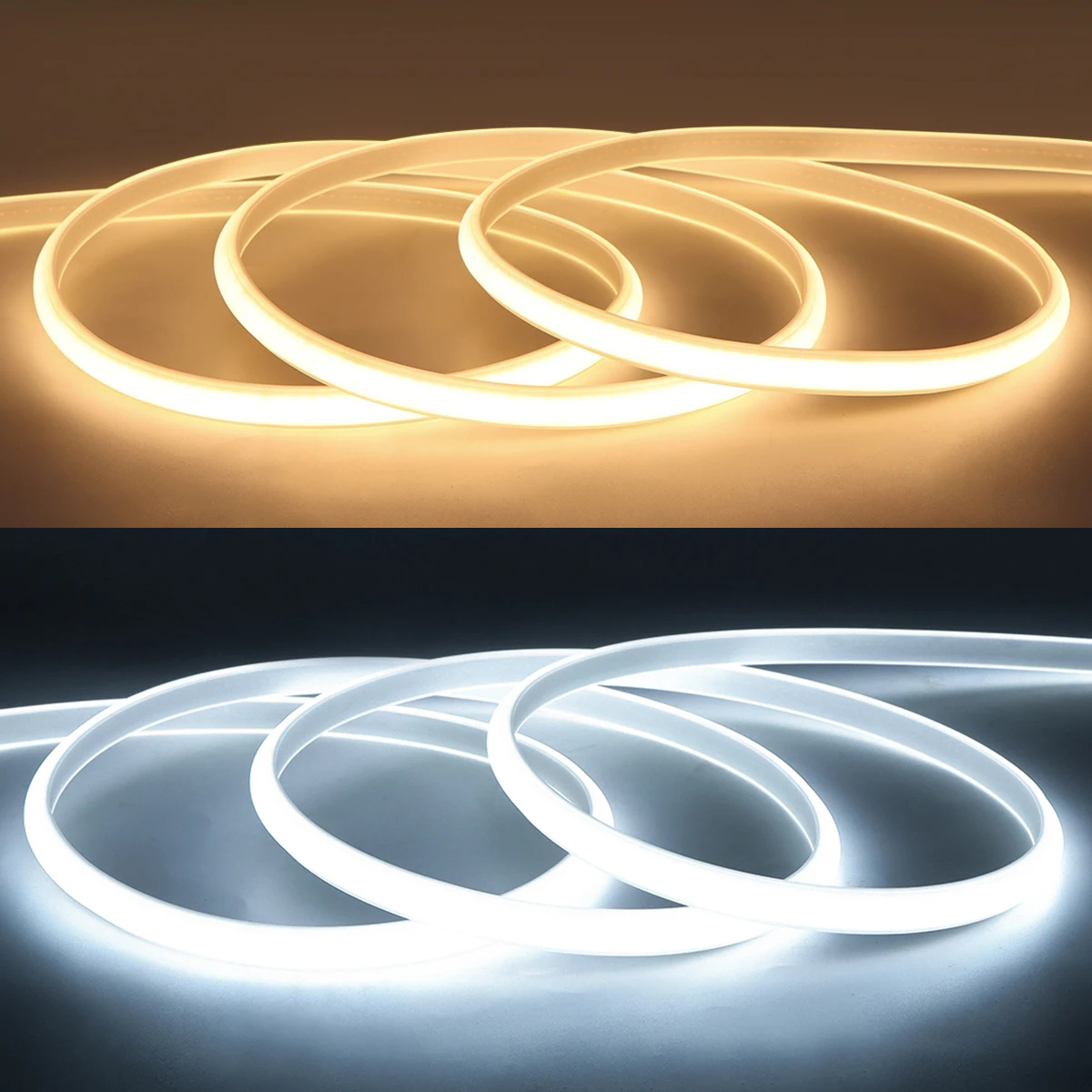 220V Led Strip with ON/OFF Swi - Outdoor Lighting Restaurant recension och pris