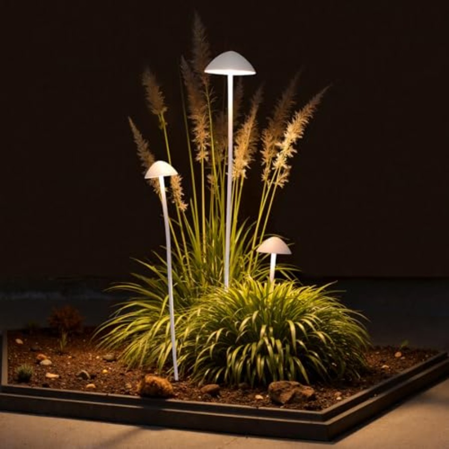 LED Low Voltage Outdoor Lighti - Outdoor Lighting Kit With Transformer recension och pris