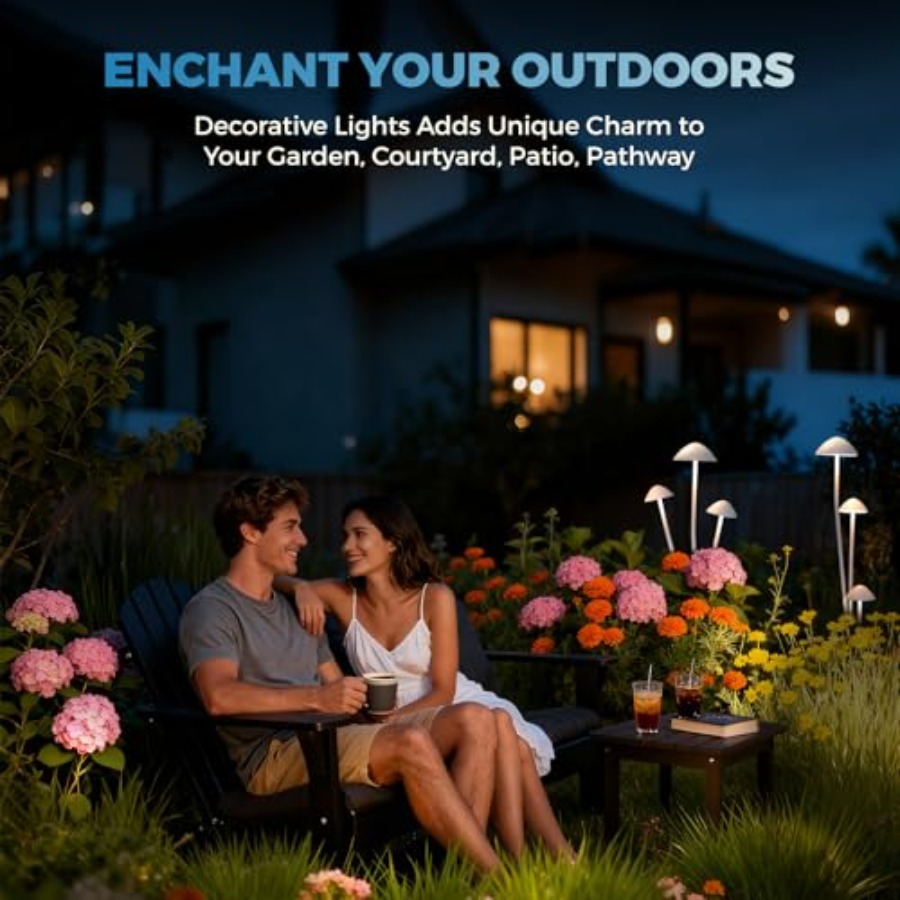 LED Low Voltage Outdoor Lighti - Outdoor Lighting Kit With Transformer recension och pris