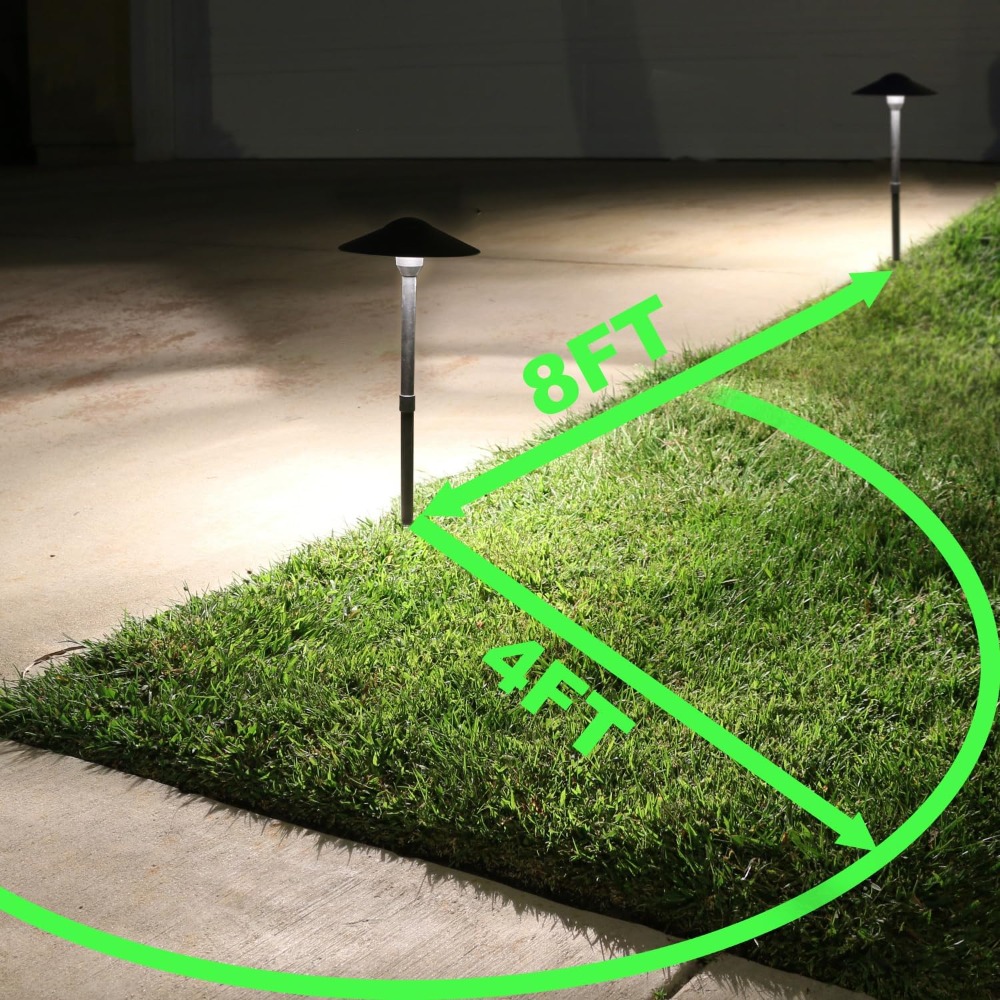 4W Landscape Lighting 12V Land - Outdoor Lighting Voltage recension och pris