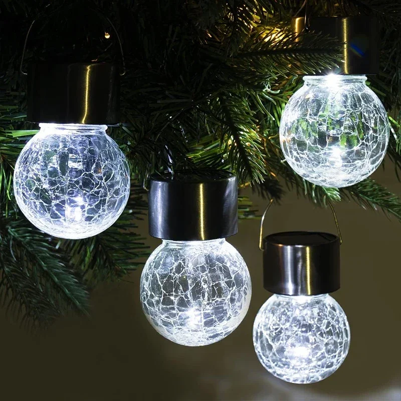 1/3/5PCS Solar Powered Outdoor - Landscape Spike Light recension och pris