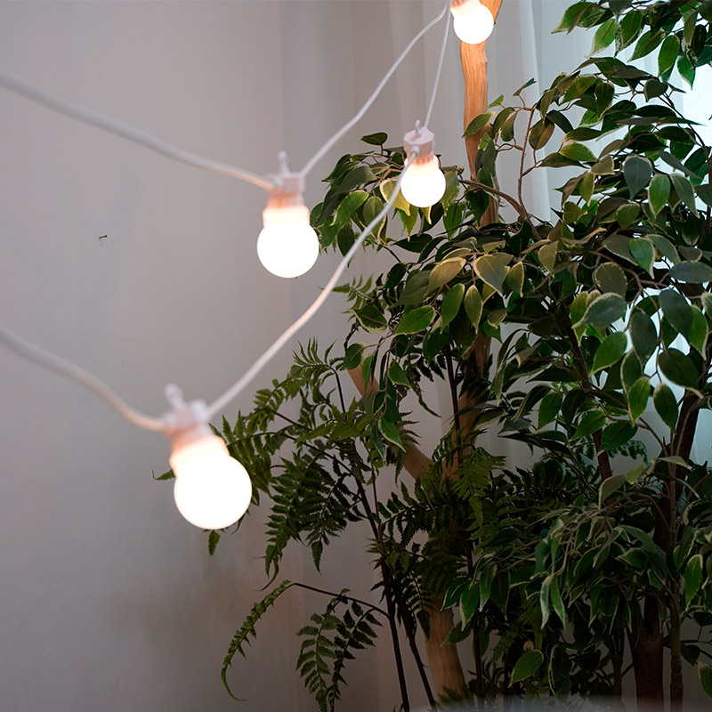 23M Patio String Light Bulbs G - Outdoor Lighting Driveway recension och pris