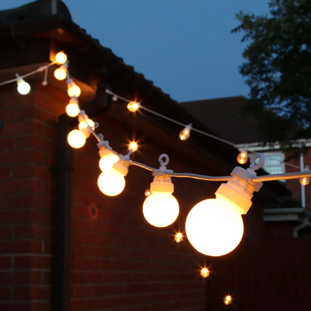 23M Patio String Light Bulbs G - Outdoor Lighting Driveway recension och pris