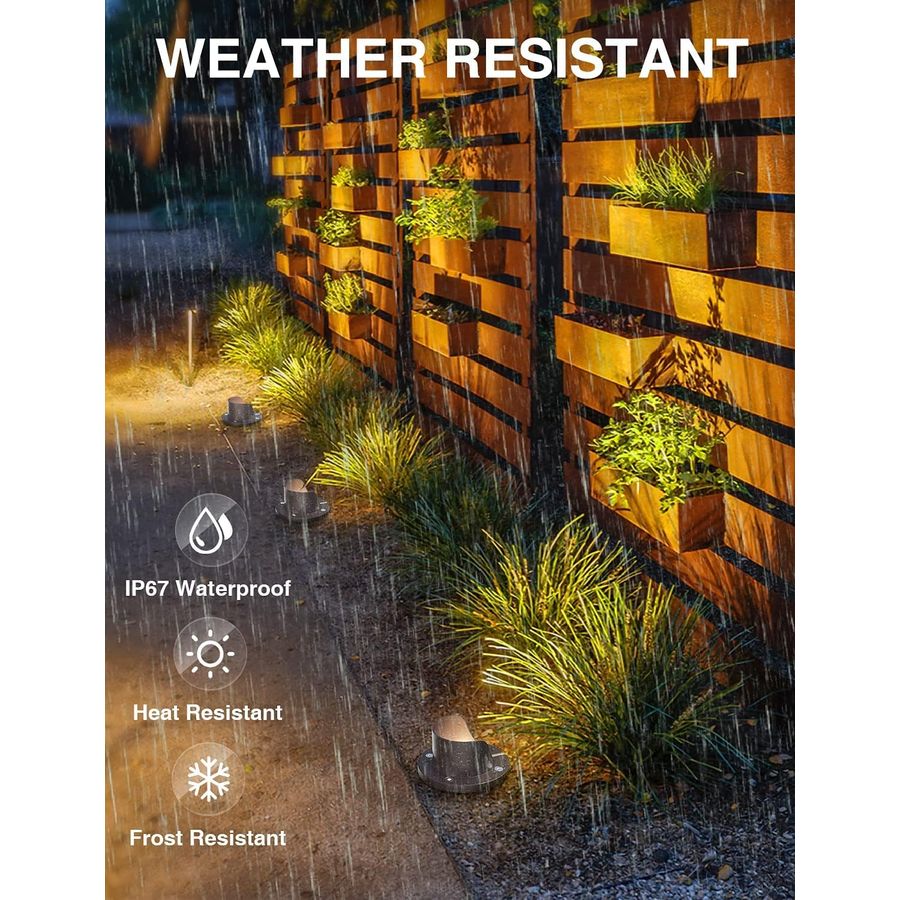 12W Low Voltage Landscape Ligh - Outdoor Lighting Voltage recension och pris