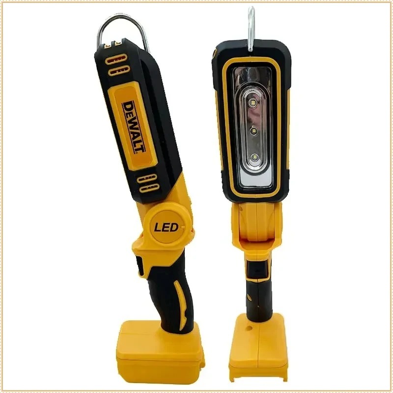 DEWALT LED Camping Light Outdo - Outdoor Lighting Battery Powered recension och pris