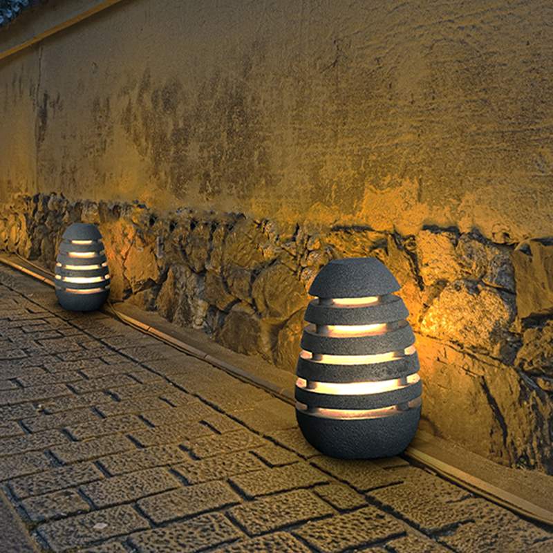 Japanese Style Zen Temple Outd - Outdoor Zen Lighting recension och pris