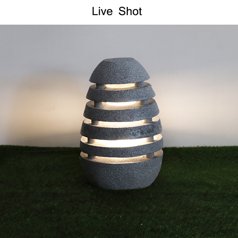 Japanese Style Zen Temple Outd - Outdoor Zen Lighting recension och pris