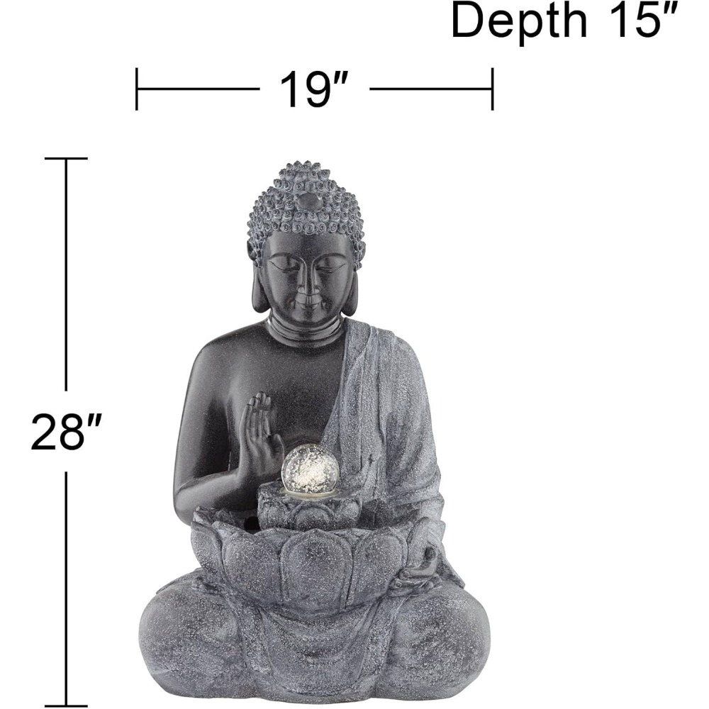 Sitting Buddha 28