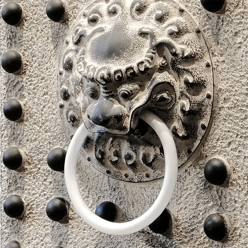 Chinese vintage carving manor  - Outdoor Zen Lighting recension och pris