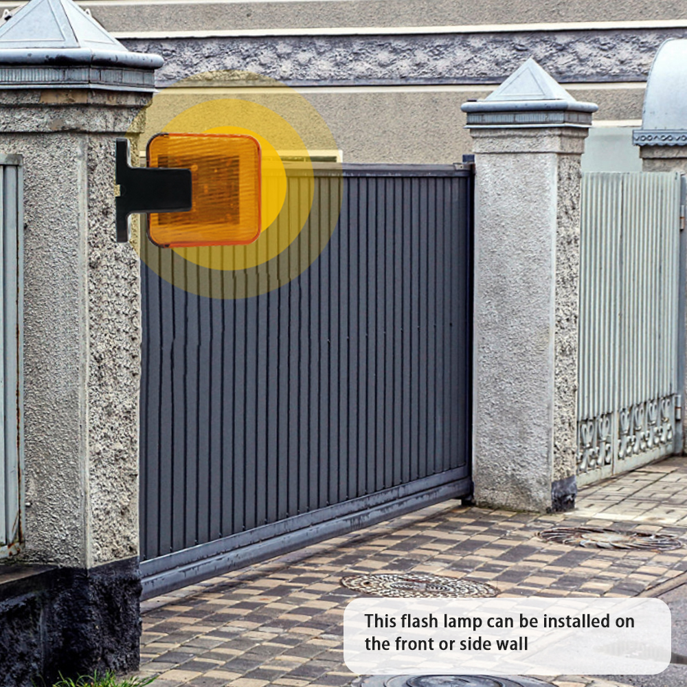 High-Power LED Strobe Beacon 1 - Outdoor Lighting Voltage recension och pris