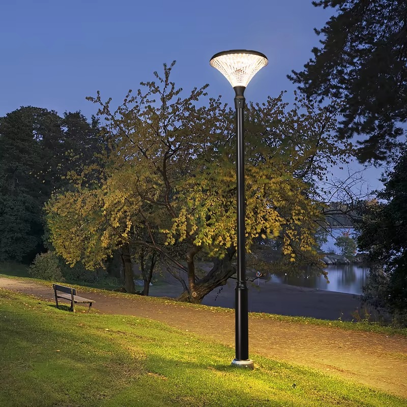 【2026】Modern Energy-Saving Pop - Outdoor Lighting Mains Powered recension och pris