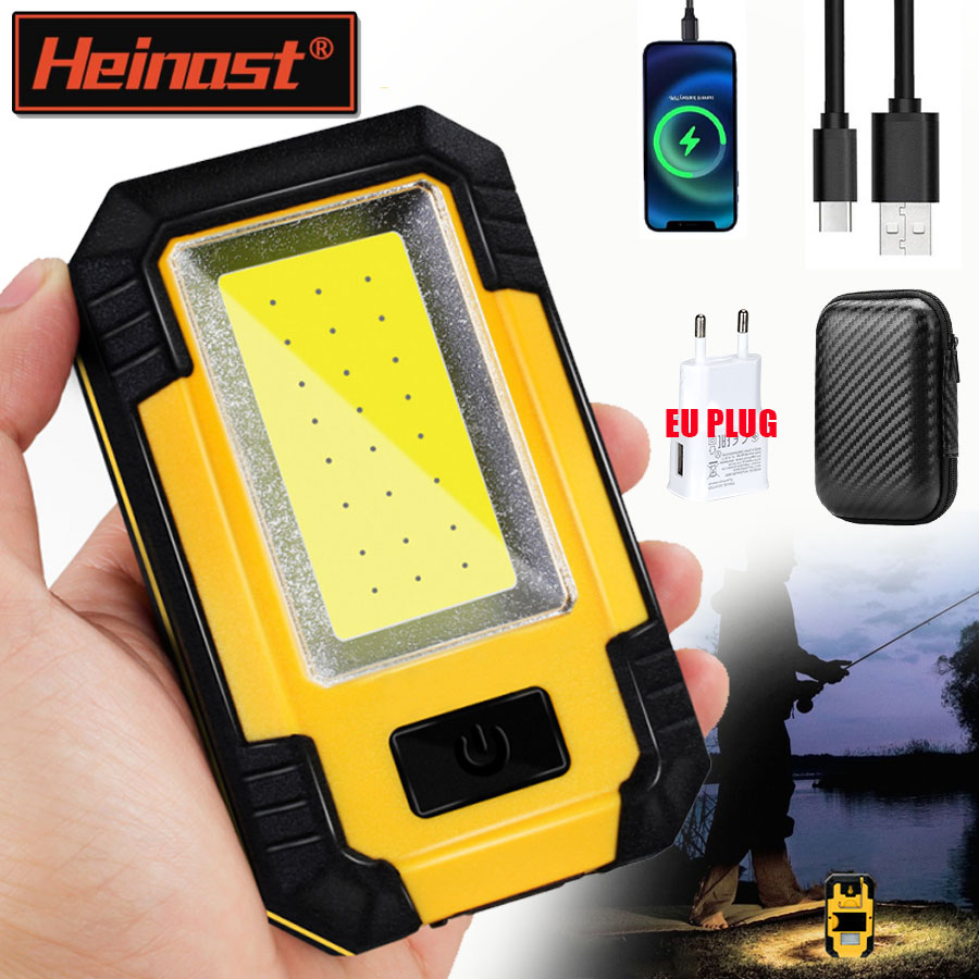Portable 4000MaH Rechargeable  - Zinc Outdoor Lighting recension och pris