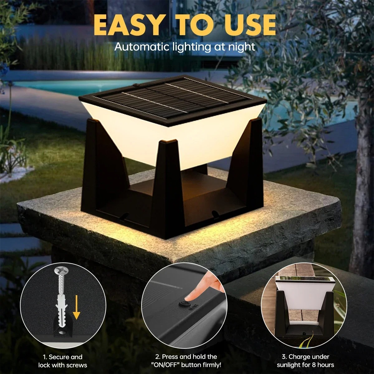 IP65 Waterproof LED Exterior W - Outdoor Lighting Ip65 recension och pris