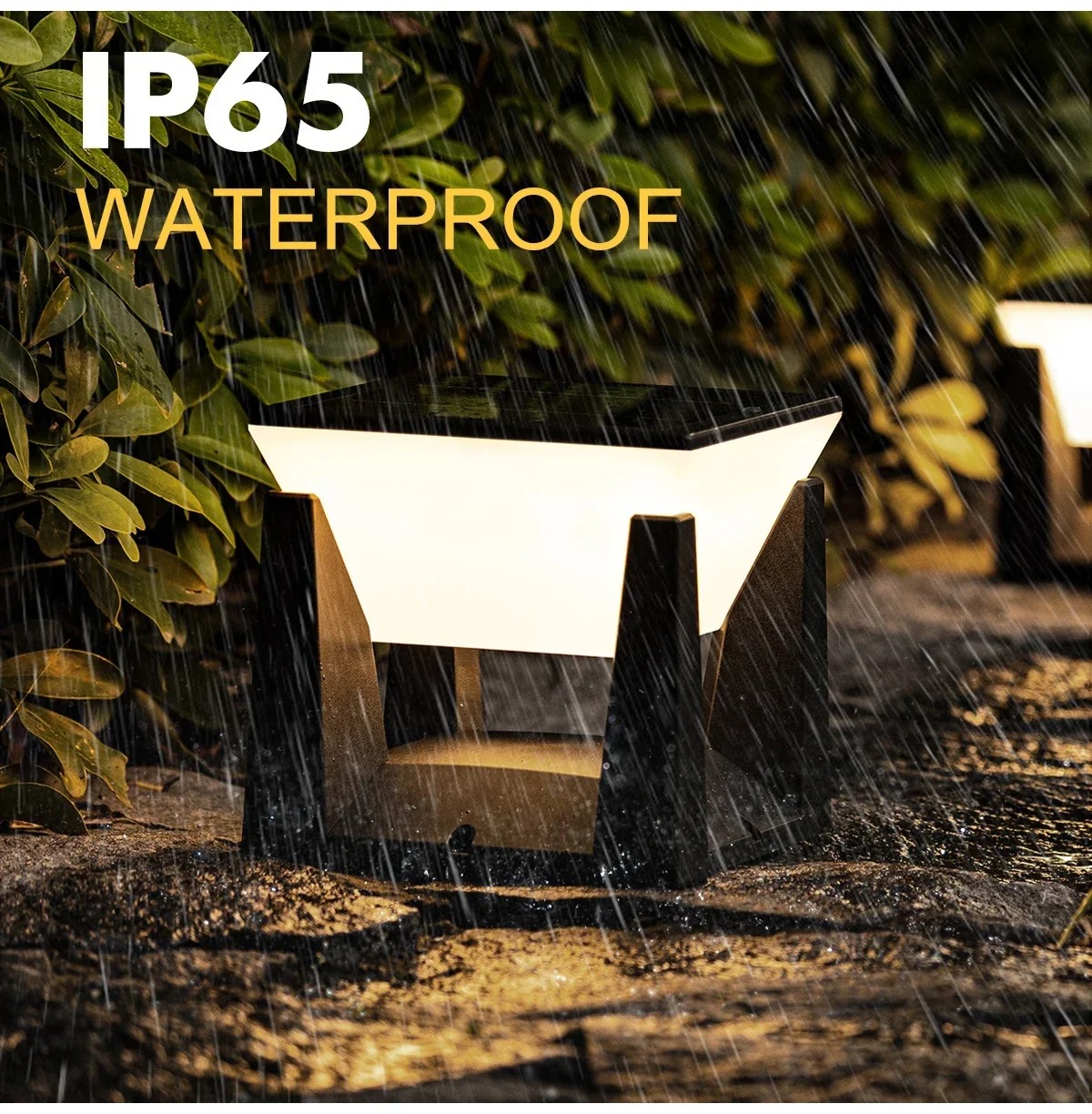 IP65 Waterproof LED Exterior W - Outdoor Lighting Ip65 recension och pris