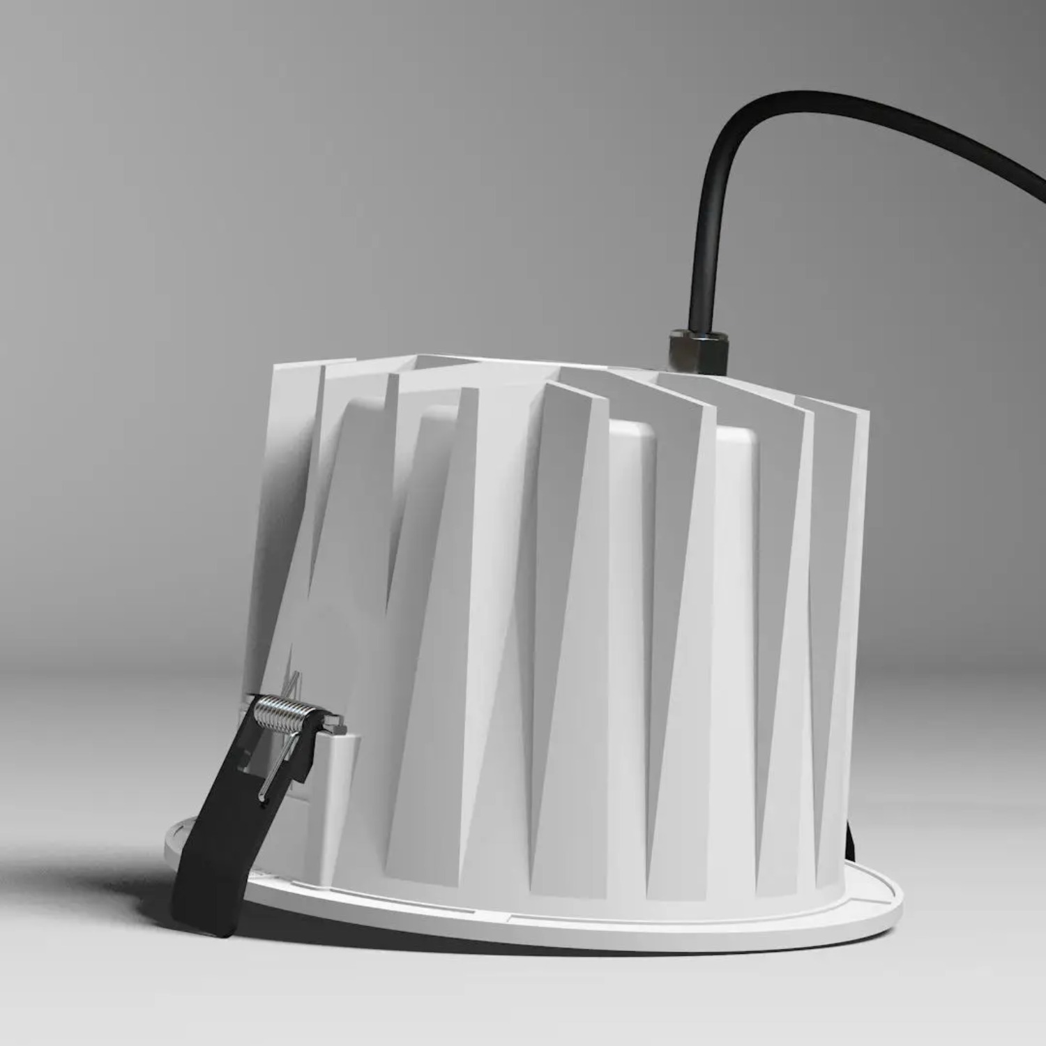 JOYINLED White Round Recessed  - Outdoor Lighting Recessed recension och pris