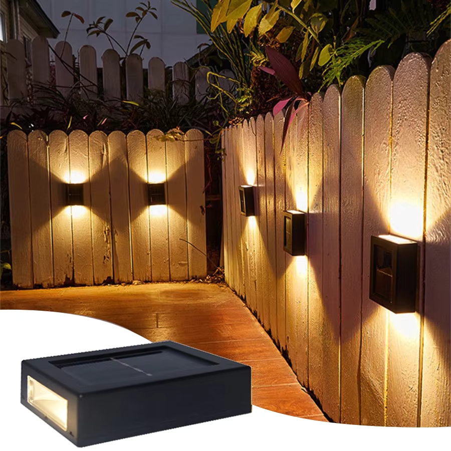Solar LED Outdoor Light Solar  - Outdoor Lighting Transformer recension och pris