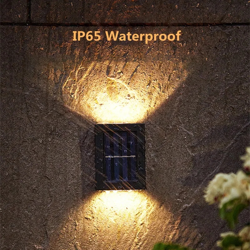 Solar LED Outdoor Light Solar  - Outdoor Lighting Transformer recension och pris