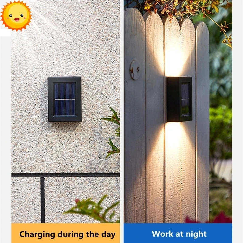 Solar LED Outdoor Light Solar  - Outdoor Lighting Transformer recension och pris