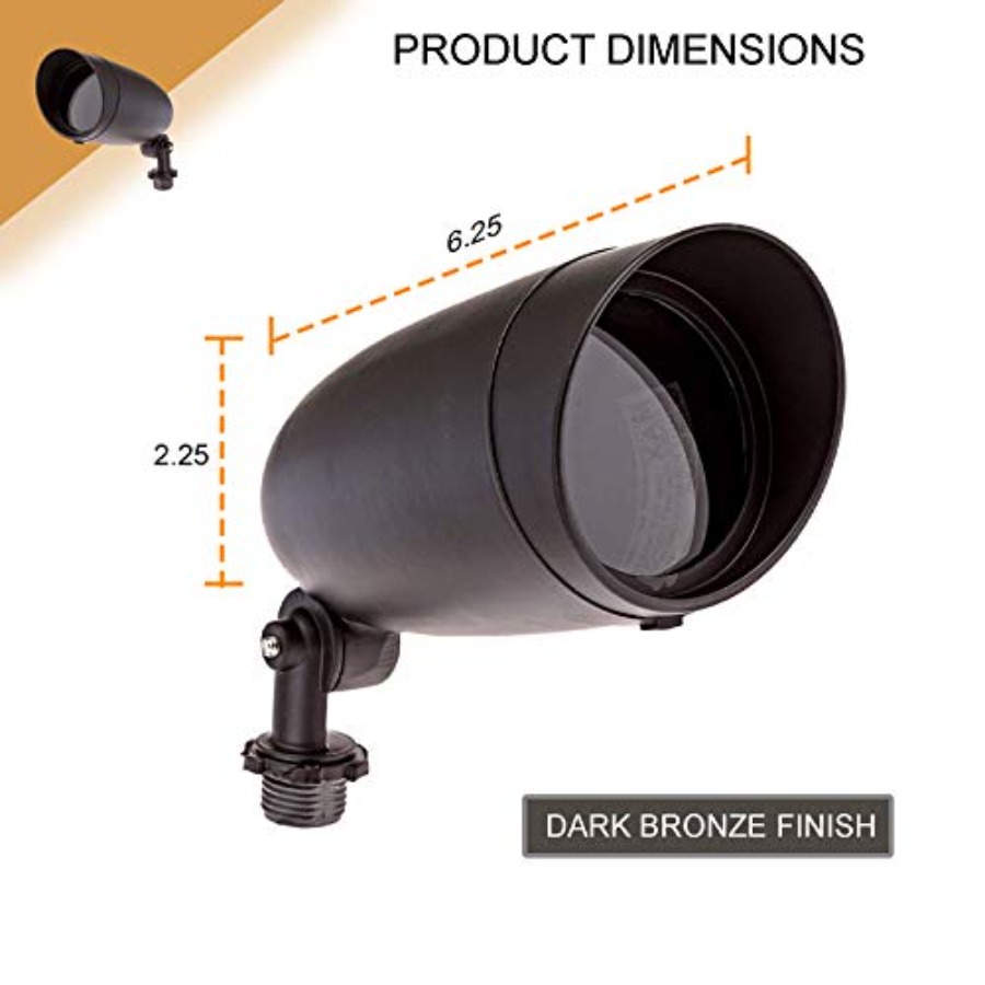 Lighting One Light PAR20 120 V - Outdoor Lighting Volt recension och pris