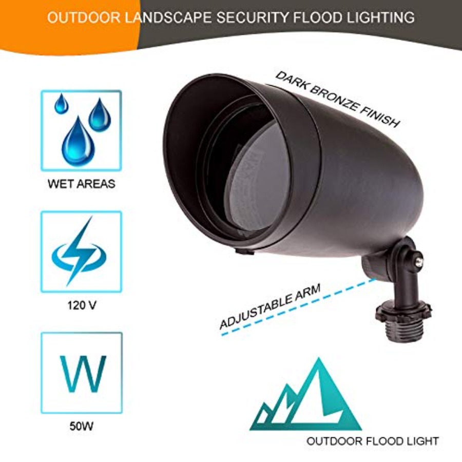 Lighting One Light PAR20 120 V - Outdoor Lighting Volt recension och pris