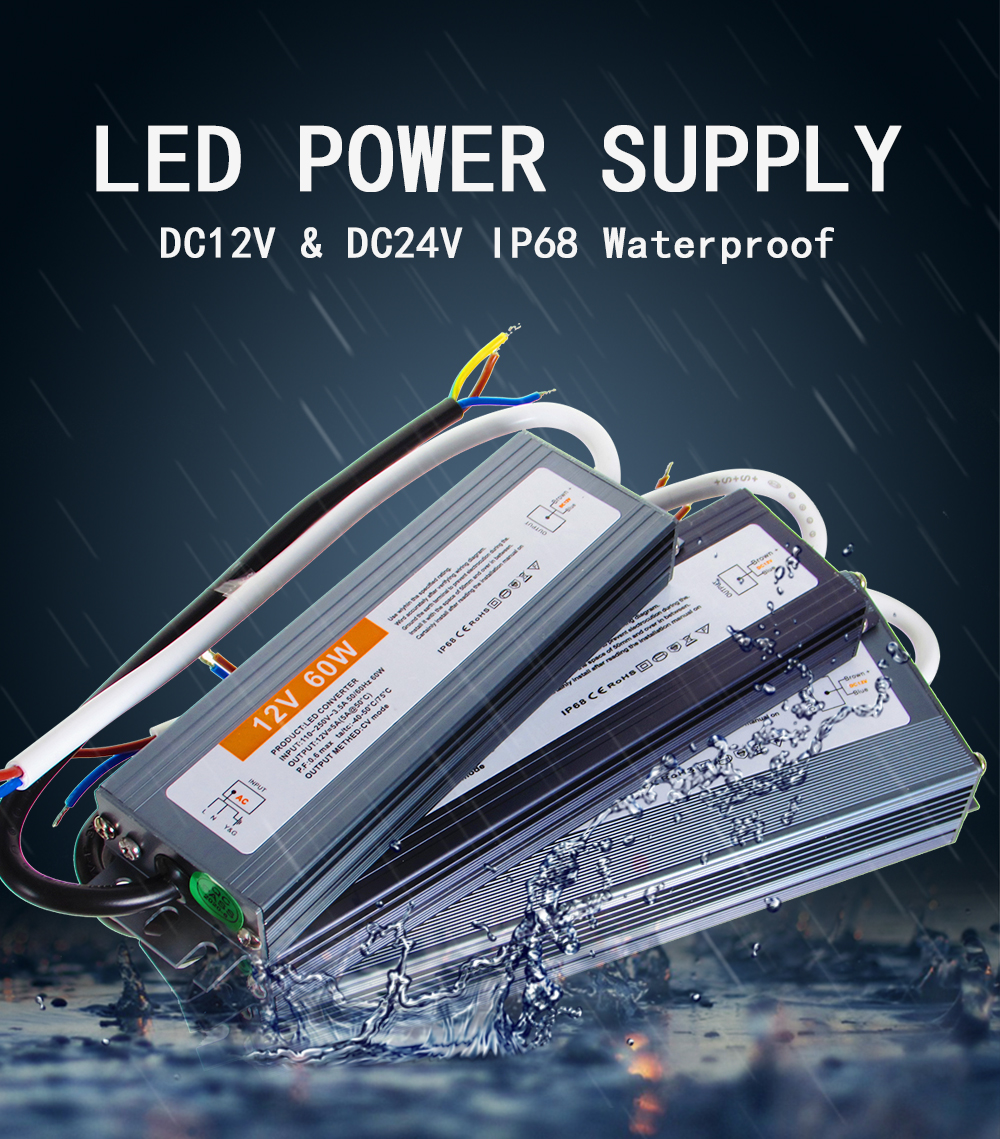 Transformer 220V To 12V 24V Po - Outdoor Lighting Volt recension och pris