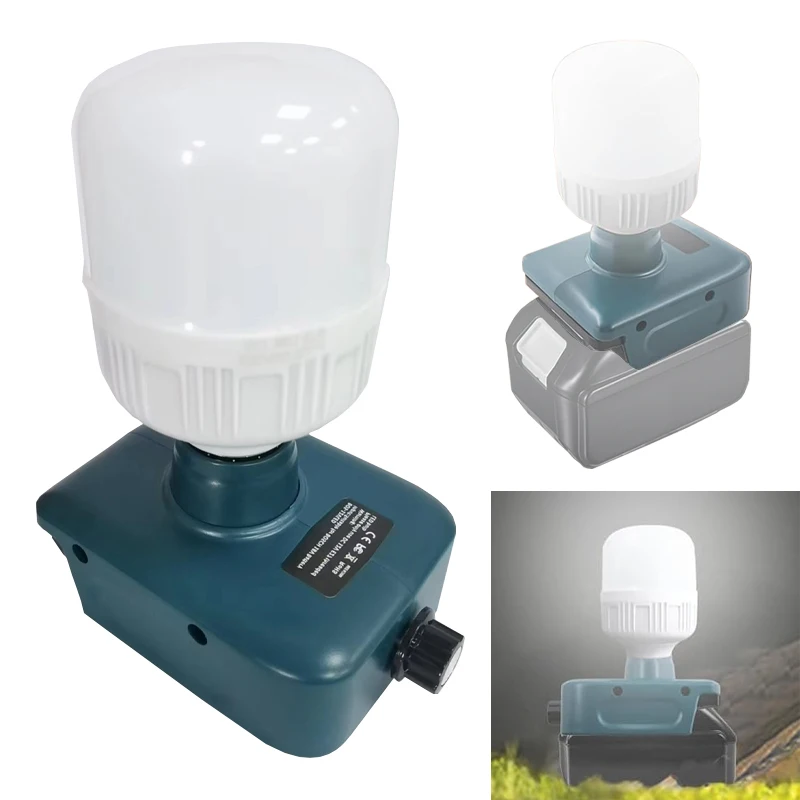LED Bulb 12W Work Light for Ma - Outdoor Lighting Volt recension och pris
