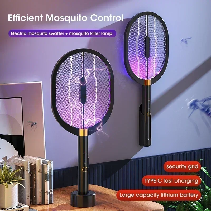 Rechargeable Electric Mosquito - Outdoor Lighting Voltage recension och pris