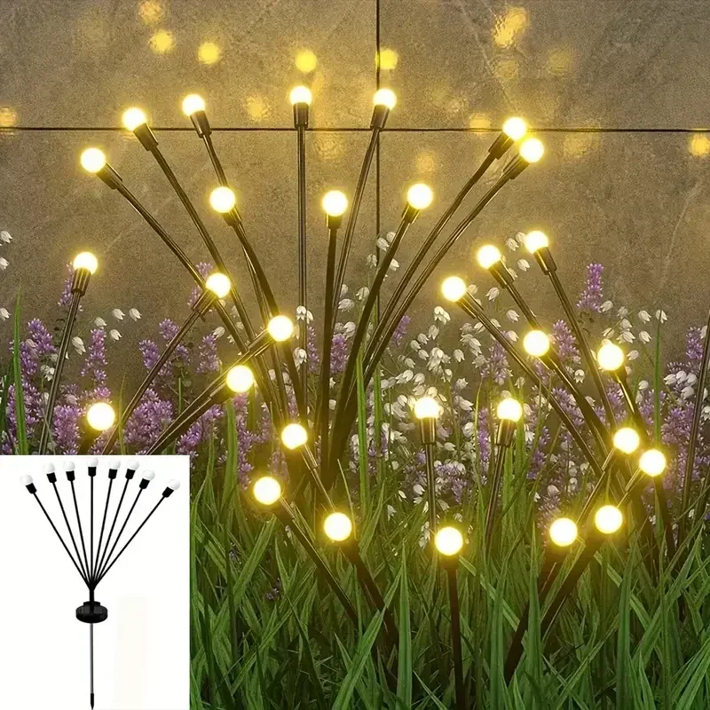 Outdoor Solar Pathway Light Wa - Outdoor Lighting Driveway recension och pris