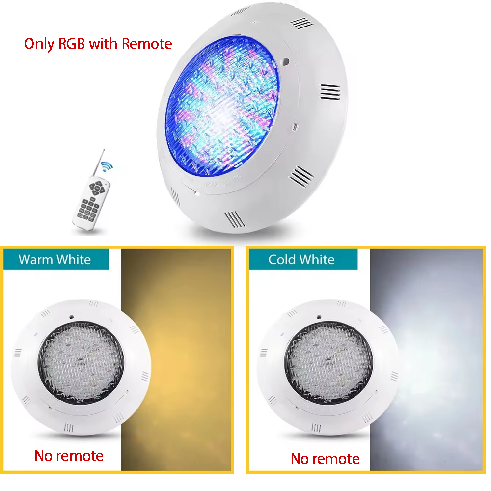 LED Underwater Swimming Pool L - Pond Light Submersible recension och pris
