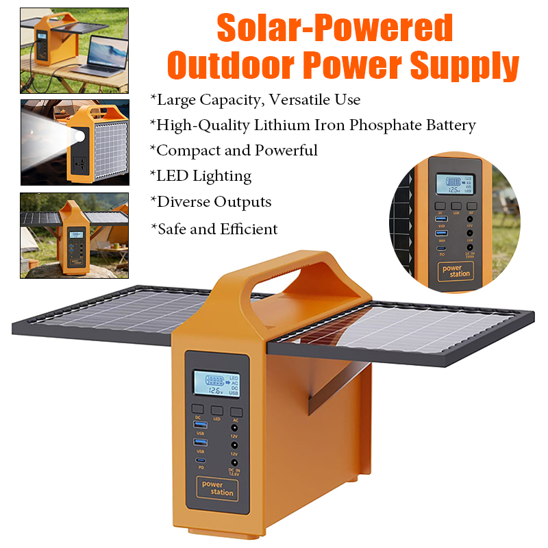 Portable Power Station 100W 15 - Outdoor Lighting Transformer recension och pris