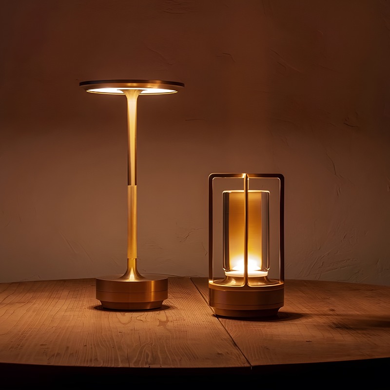 Aluminium Tricolor Desk Lamp R - Outdoor Lighting Restaurant recension och pris