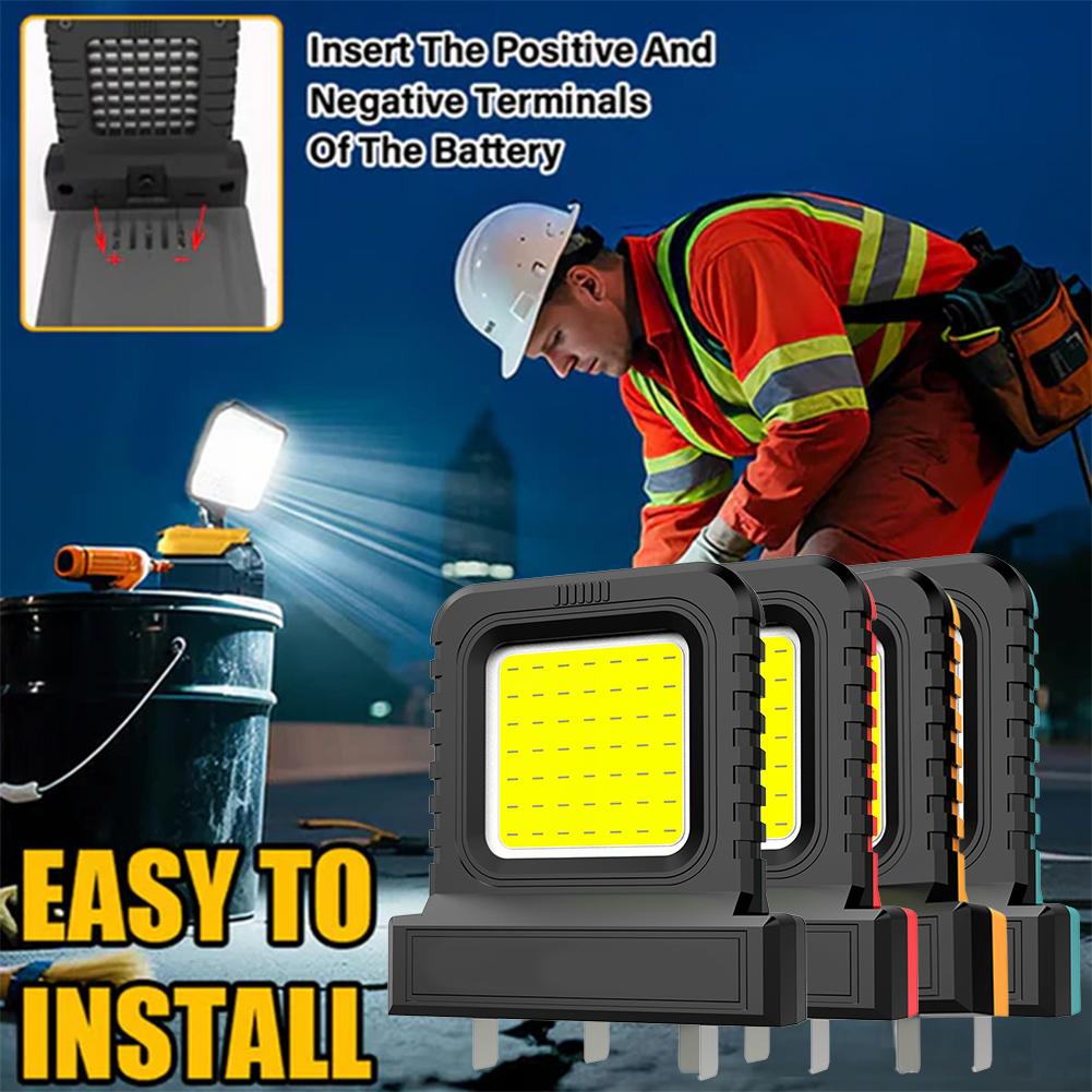 1pc LED Light 14W LED Camping  - Outdoor Lighting Battery Powered recension och pris