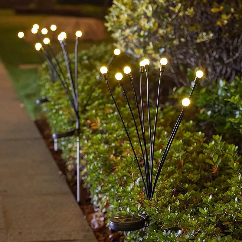 Solar Firefly Light Outdoor So - Landscape Spike Light recension och pris