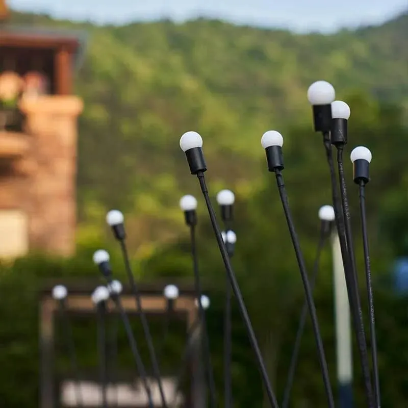 Solar Firefly Light Outdoor So - Landscape Spike Light recension och pris