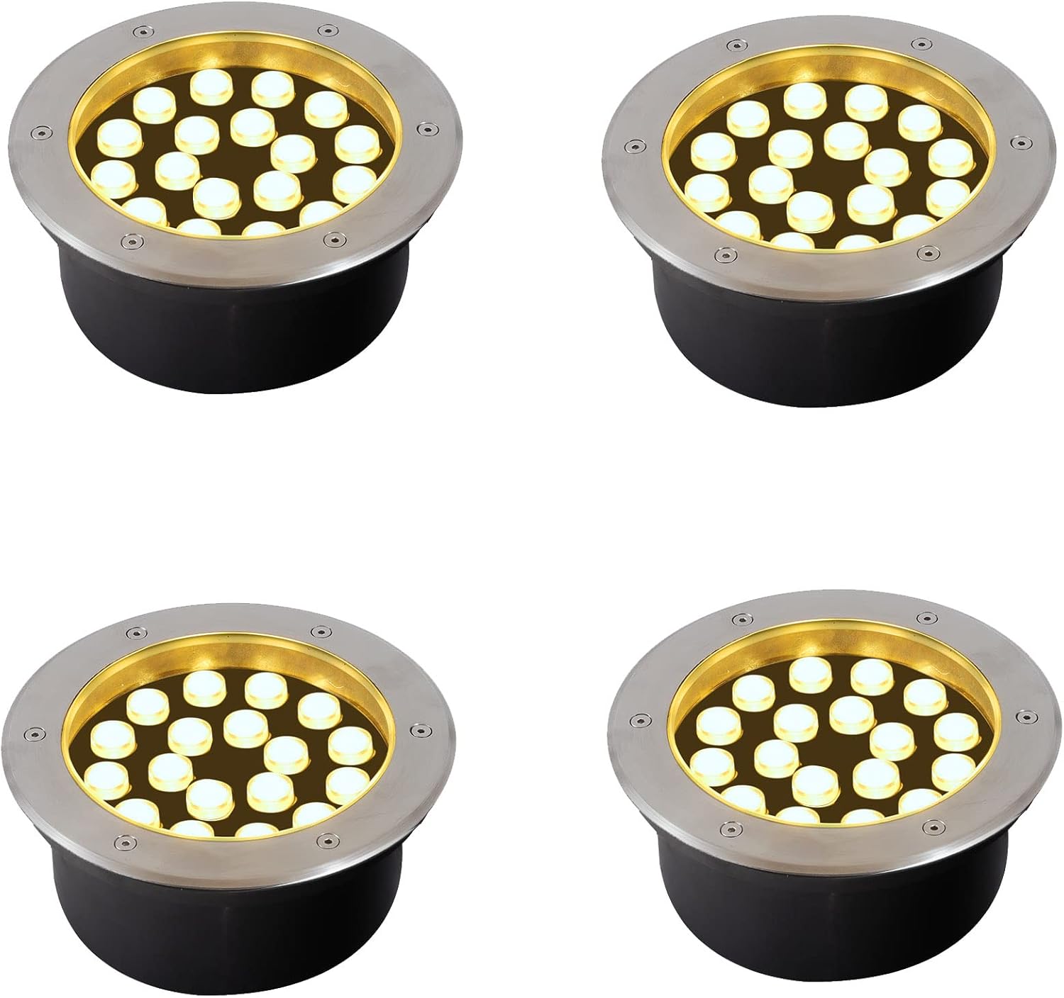 18W Outdoor Ground Lights,Diam - Outdoor Lighting Voltage recension och pris