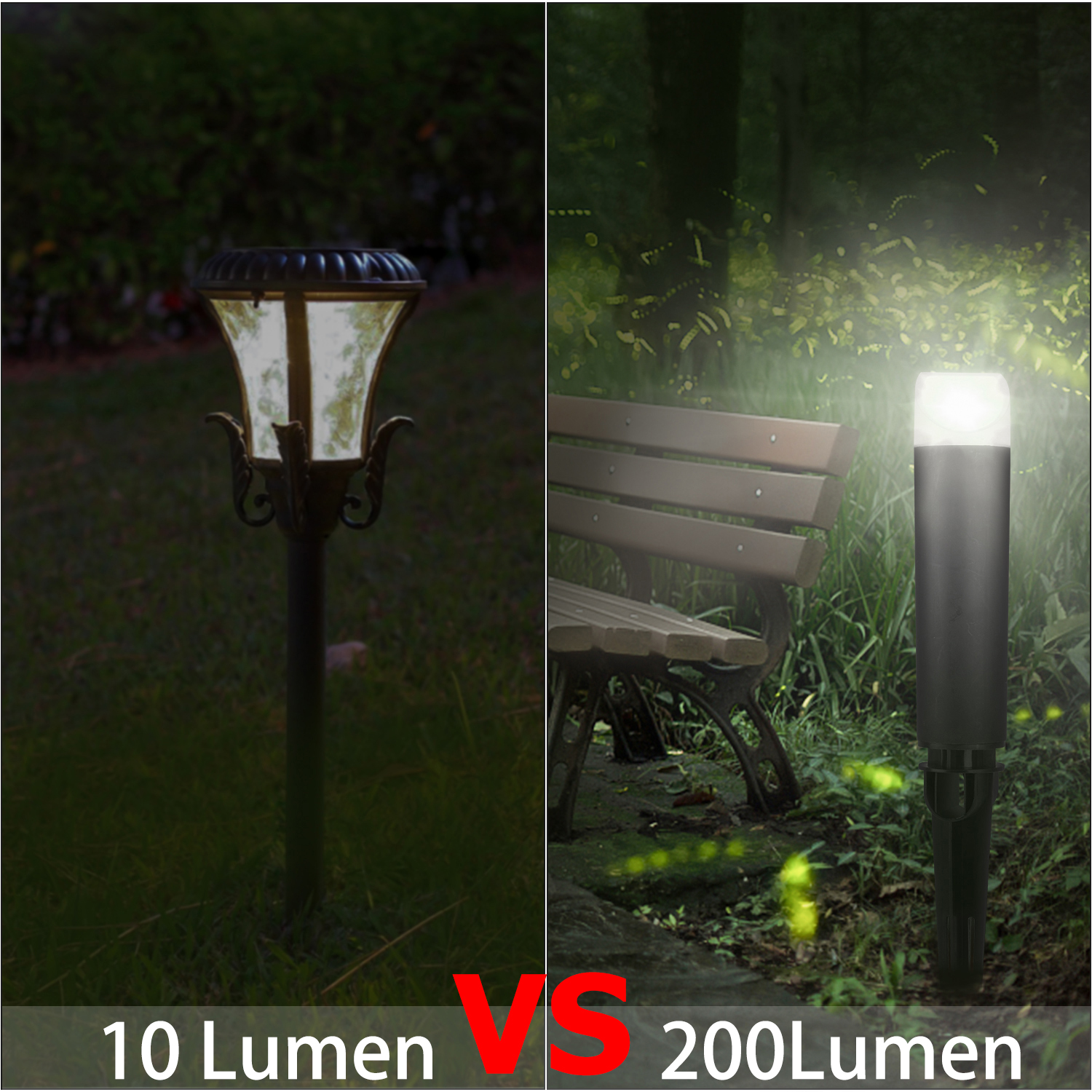 QACA LED Landscape Lighting Ou - Outdoor Lighting Transformer recension och pris