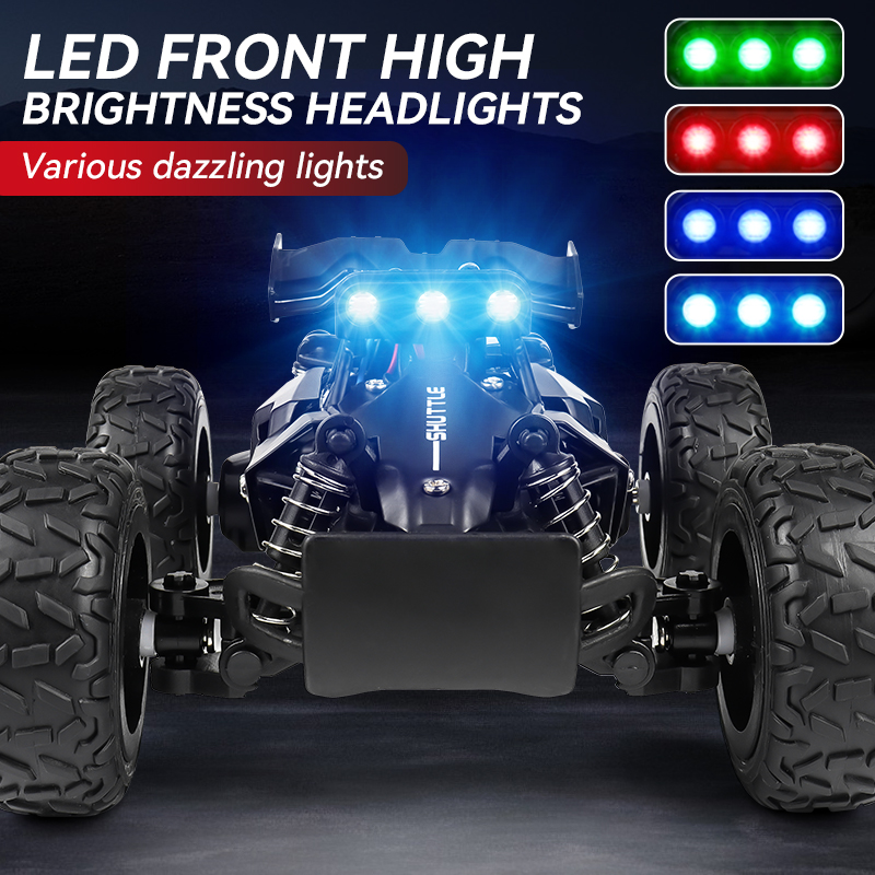 NEW Alloy RC Cars 1/32 Scale 2 - Outdoor Lighting Mains Powered recension och pris