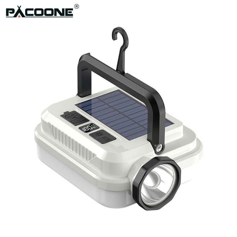 PACOONE Multifunctional Campin - Outdoor Lighting Transformer recension och pris