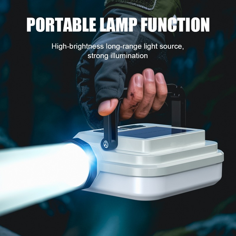 PACOONE Multifunctional Campin - Outdoor Lighting Transformer recension och pris