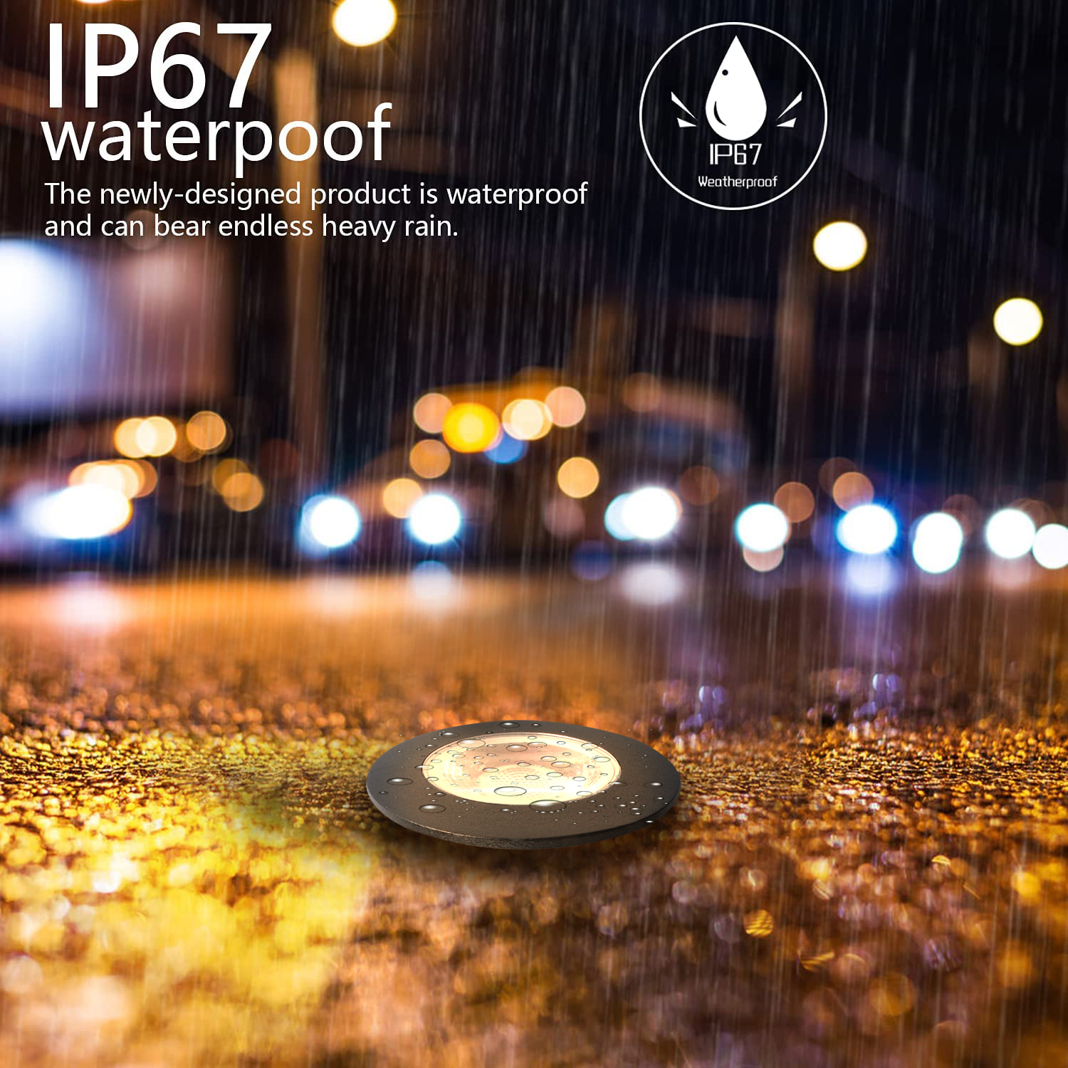 5W 12V Low Voltage Led Landsca - Outdoor Lighting Voltage recension och pris