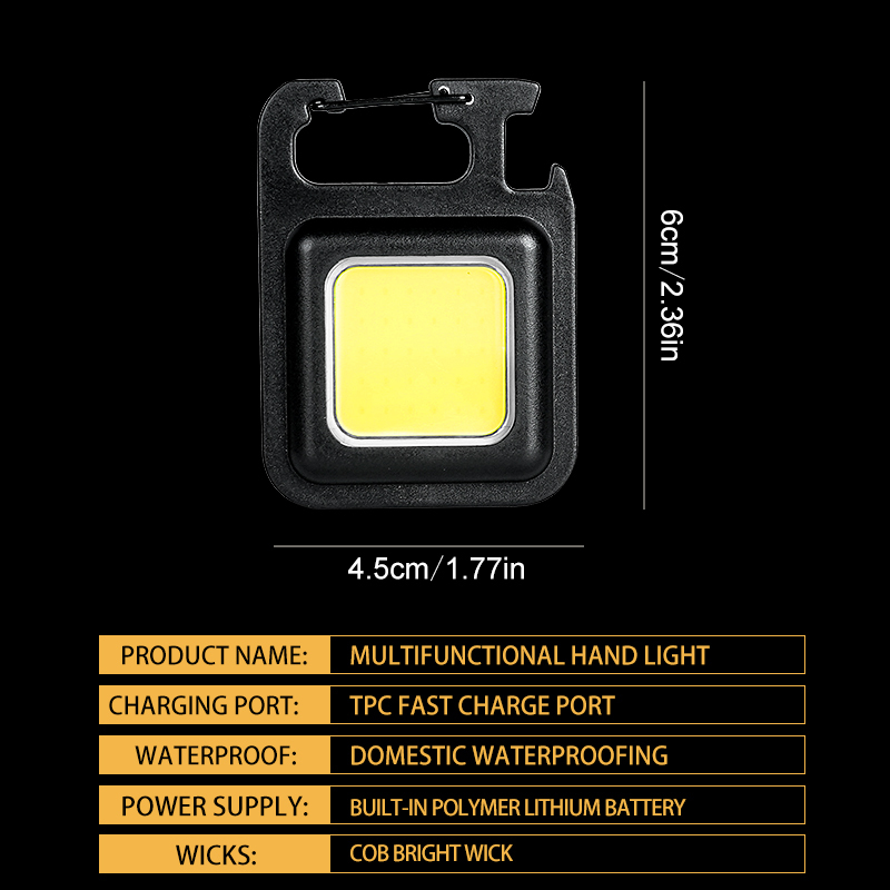 Super Bright Convenient Carry- - Zinc Outdoor Lighting recension och pris