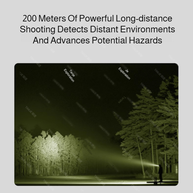 Outdoor Flashlight Small Mini  - Zinc Outdoor Lighting recension och pris
