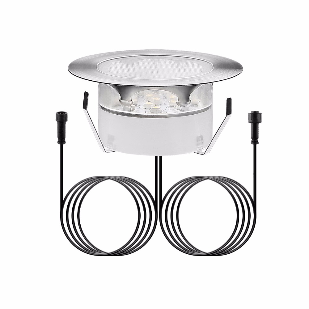 QACA Outdoor Recessed Lamp Low - Outdoor Lighting Voltage recension och pris