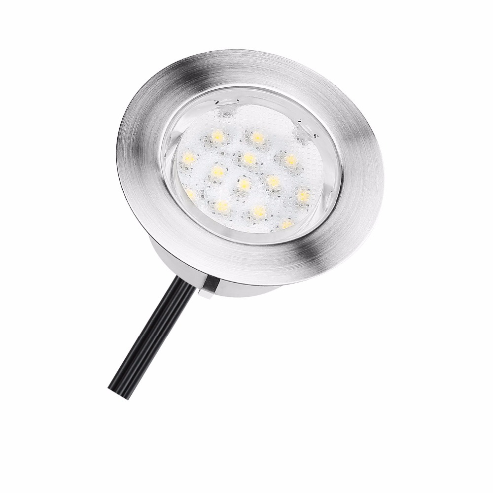 QACA Outdoor Recessed Lamp Low - Outdoor Lighting Voltage recension och pris