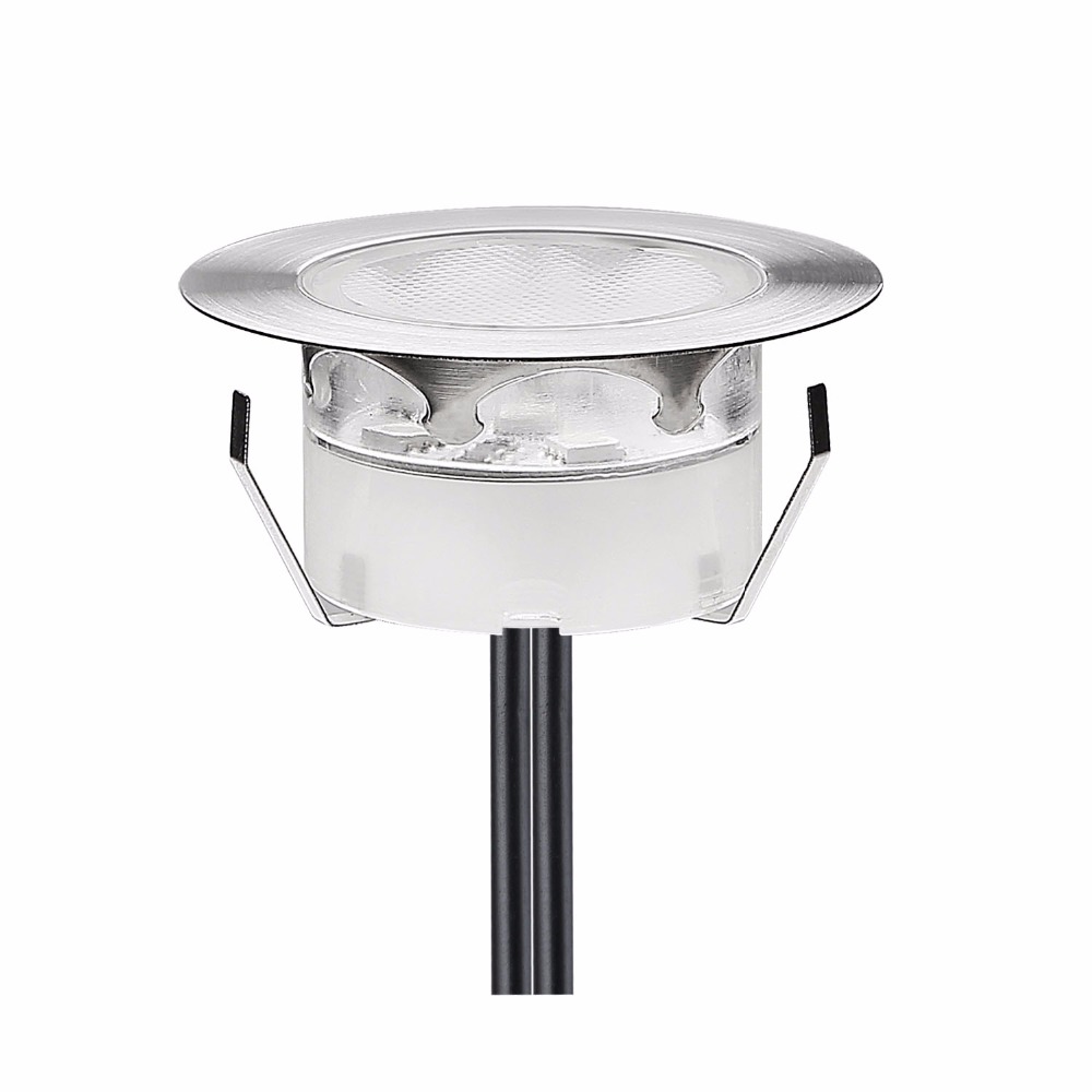 QACA Outdoor Recessed Lamp Low - Outdoor Lighting Voltage recension och pris