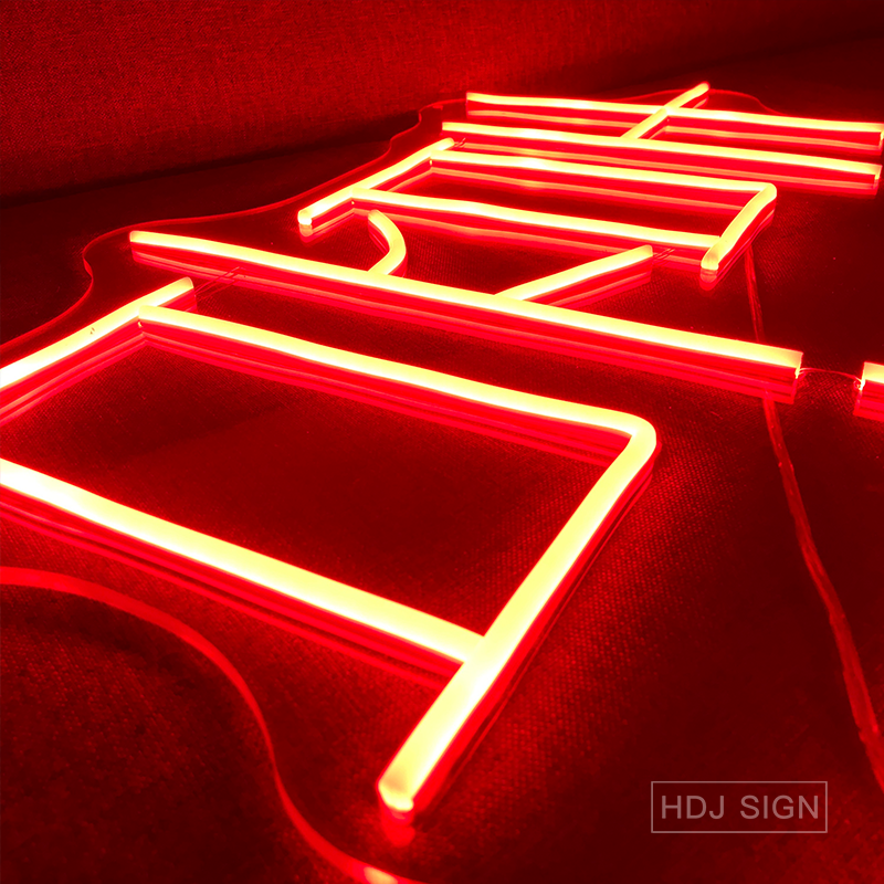 Neon Sign For Chinese XI Weddi - Outdoor Lighting Restaurant recension och pris