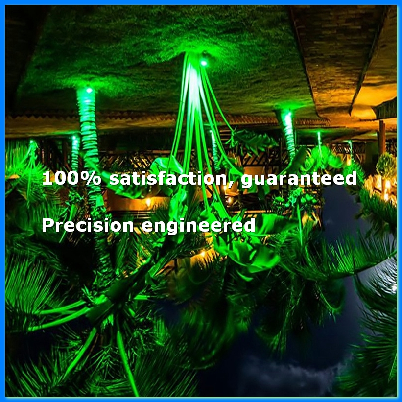4Pcs LED Garden Lights 3W 220V - Landscape Spike Light recension och pris